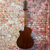 USED Ibanez AEG50 12 String - Dark Violin Sunburst