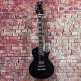 Used ESP LTD EC256 - Purple - w/case