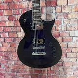 Used ESP LTD EC256 - Purple - w/case