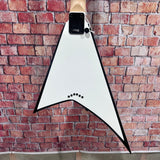 Damaged Jackson JS32T Rhoads - White
