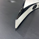 Damaged Jackson JS32T Rhoads - White