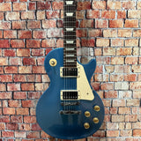 Used Gibson Les Paul Studio - Pelham Blue w/ Case