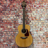 Used Takamine GN93-Nat Acoustic w/ Case