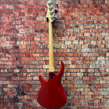 Used Peavey Milestone III Bass - Red