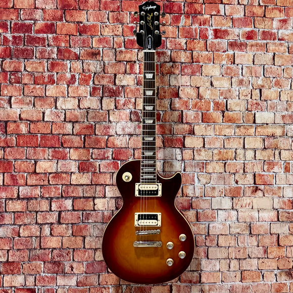 Used Epiphone Les Paul Classic - Heritage Cherry