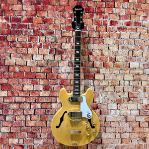 Used Epiphone Casino Coupe NA w/case