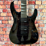 Used Jackson JS32Q - Black Burst