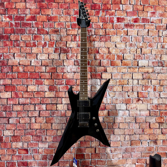 Used Ibanez XP300FX Xiphos Electric Guitar - Black