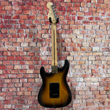 Used Squier HSS Affinity Strat - 2 Tone Sunburst w/Bag