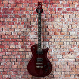 Used PRS SE McCarty 594 SC - Vintage Cherry w/ Gig Bag