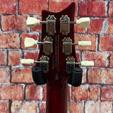 Used PRS SE McCarty 594 SC - Vintage Cherry w/ Gig Bag