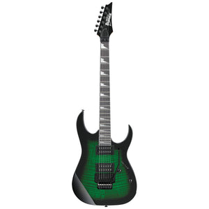 Ibanez GRG320 - Transparent Emerald Burst