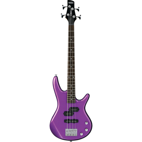 Ibanez GSRM20 Mikro Bass - Metallic Purple