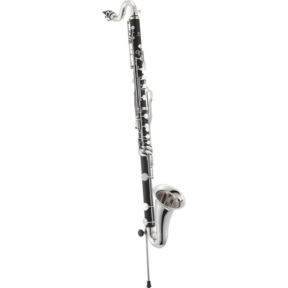 Jupiter JBC1000N Bb Bass Clarinet with Case