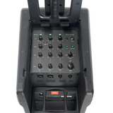 JBL IRX-ONE All-in-One Column PA with Built-In Mixer and Bluetooth Streaming