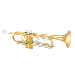 Jupiter JTR1110RQ Performance Series Bb Trumpet with Rose Brass Bell