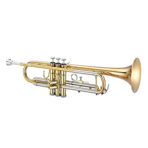 Jupiter Bb Trumpet with Rose Brass Bell