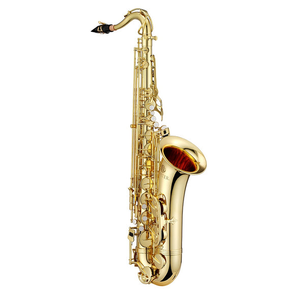 Jupiter JTS500A Tenor Saxophone in Bb - Gold Lacquered, High F#