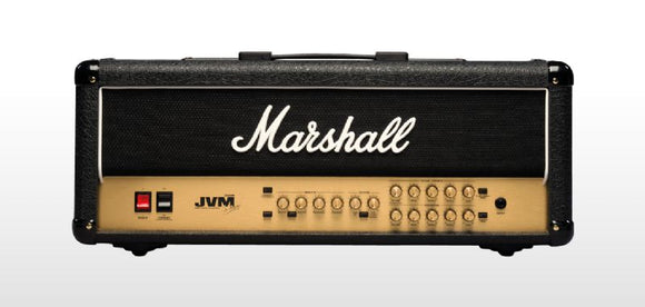 Marshall JVM205H Tube Amp Head