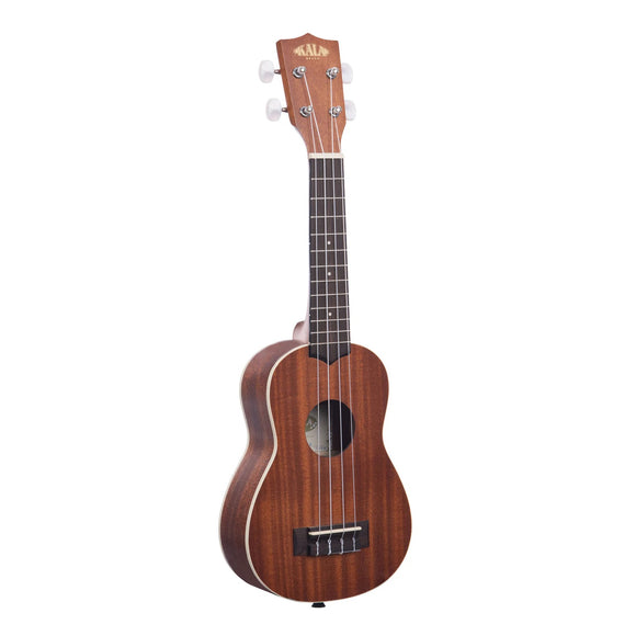 Kala KA-S Soprano Ukulele - Natural Satin