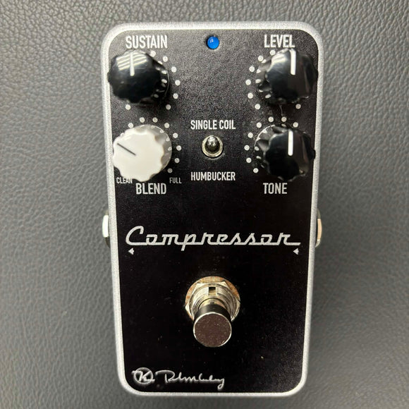Used Keeley Compressor Plus