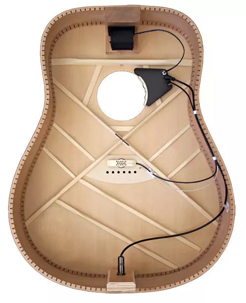 L.R. Baggs Anthem Guitar Pickup/Preamp Acoustic Guitar