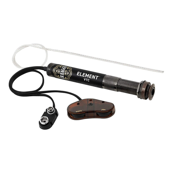 L.R Baggs Element Active Volume & Tone Pickup/Preamp Acoustic Guitar