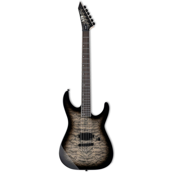 ESP LTD M-1001NT Electric Guitar - Charcoal Burst