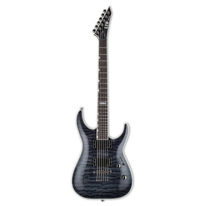 ESP LTD M-1001NT Electric Guitar - See Thru Black