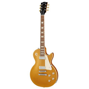 Gibson Les Paul Deluxe 70s Electric Guitar - Goldtop