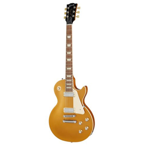 Gibson Les Paul Deluxe 70s Electric Guitar - Goldtop