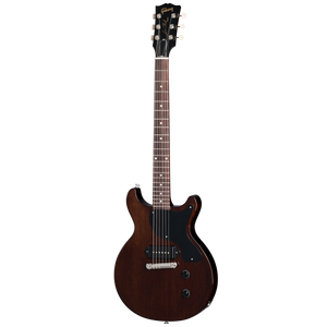 Gibson Les Paul Junior Double Cutaway Electric Guitar - Dark Walnut