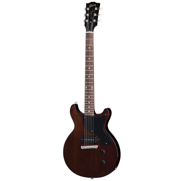 Gibson Les Paul Junior Double Cutaway Electric Guitar - Dark Walnut