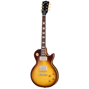 Gibson Les Paul Standard 50s Faded Electric Guitar - Satin Vintage Tobacco Burst