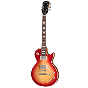 Gibson Les Paul Standard 60s Faded Electric Guitar - Satin Vintage Cherry Sunburst