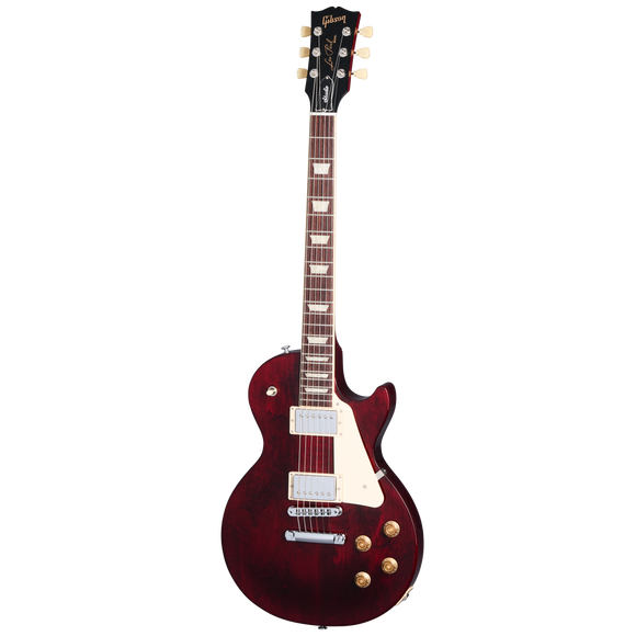 Gibson Les Paul Studio - Wine Red w/ Gig Bag