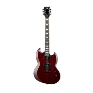 ESP LTD Viper - See Thru Black Cherry