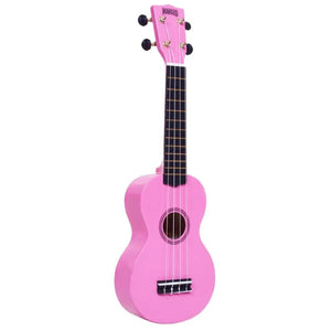 Mahalo MR1 Soprano Ukulele - Pink