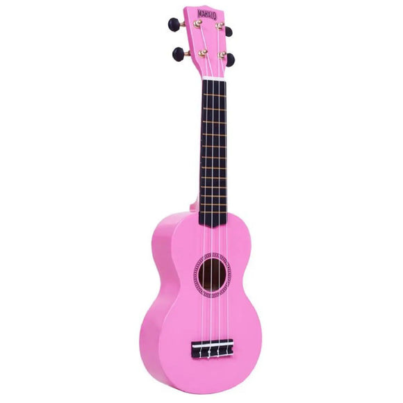 Mahalo MR1 Soprano Ukulele - Pink