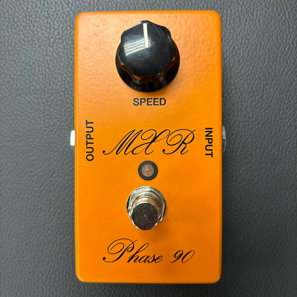 Used MXR CSP101SL Phase 90 Script