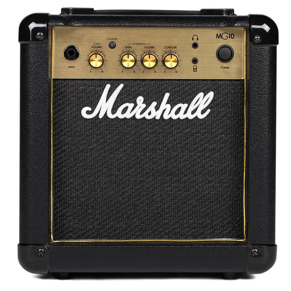 Marshall MG10G Solid State Electric Guitar Amplifier