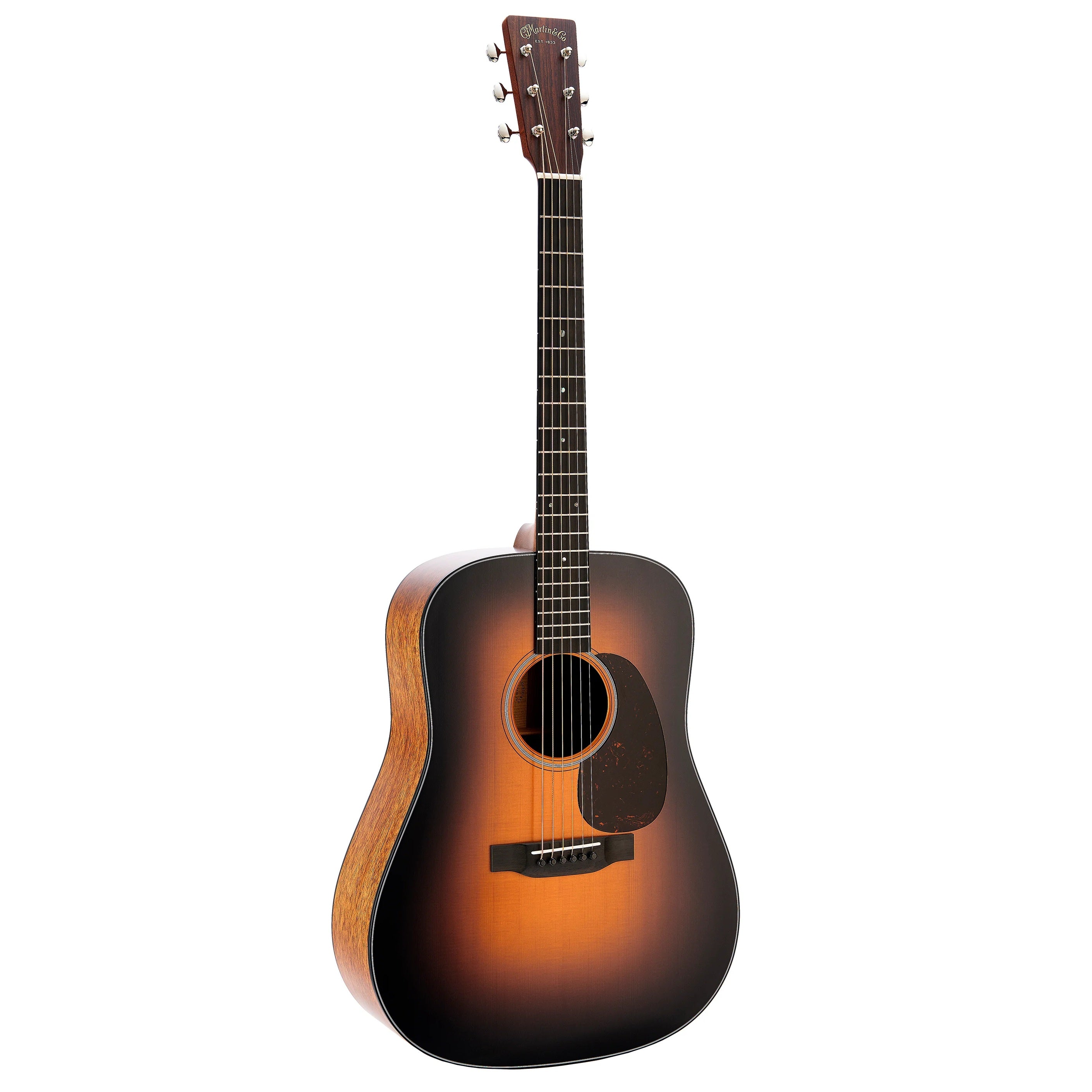 Martin D-18 Satin - 1935 Burst Acoustic Guitar – Ardens Music