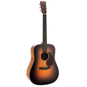 Martin D-18 Satin - 1935 Burst w/ Case