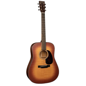 Martin D-18 Satin Amberburst w/ Case