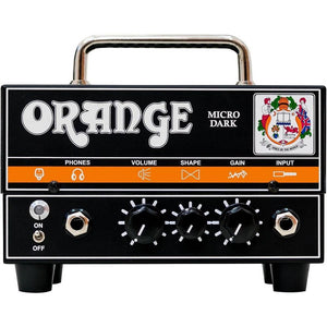 Orange Micro Dark 20W Hybrid Guitar Amplifier Head
