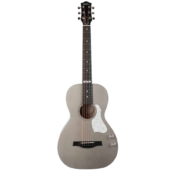 Godin Rialto JR - Satina Gray HG Q-Discrete