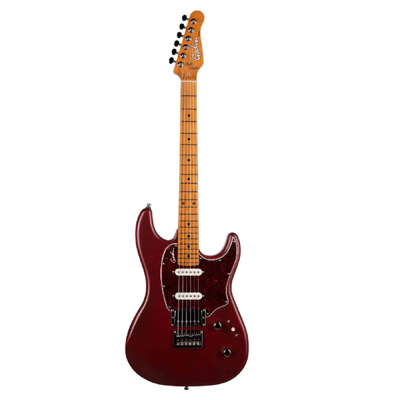 Godin Session HT - Aztek Red MN