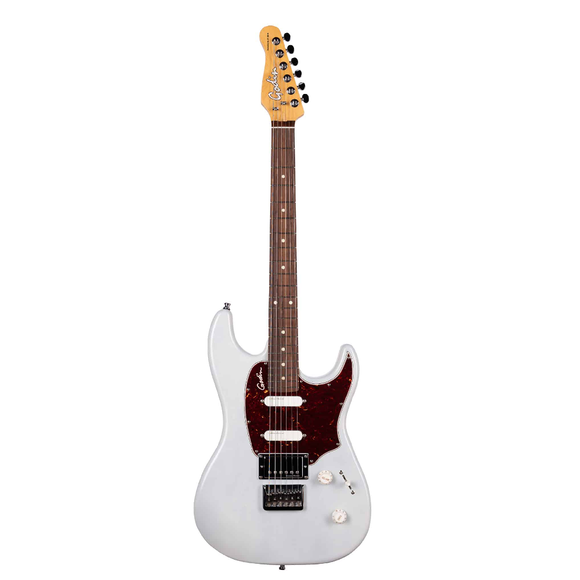 Godin Session R-HT Pro - Carbon White