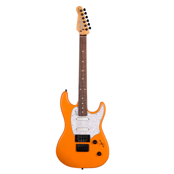 Godin Session R-HT Pro - Retro Orange