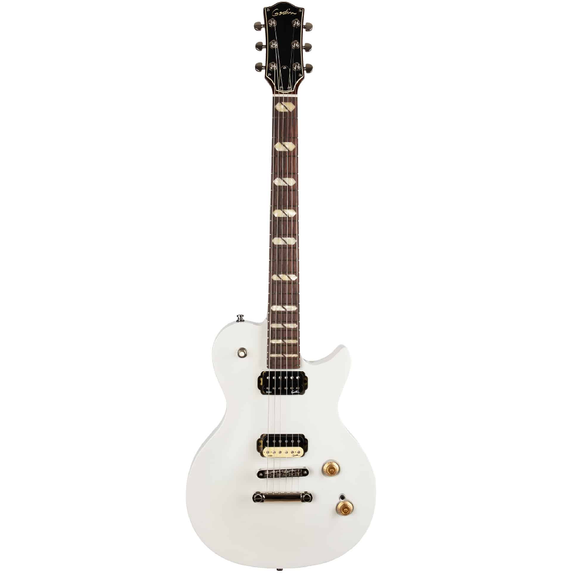 Godin Summit Classic HT - Trans White